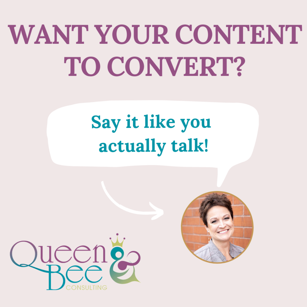 Content That Actually Converts